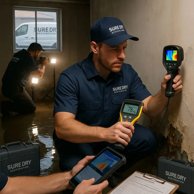 Initial Assessment and Documentation process in Miami-Dade County, FL