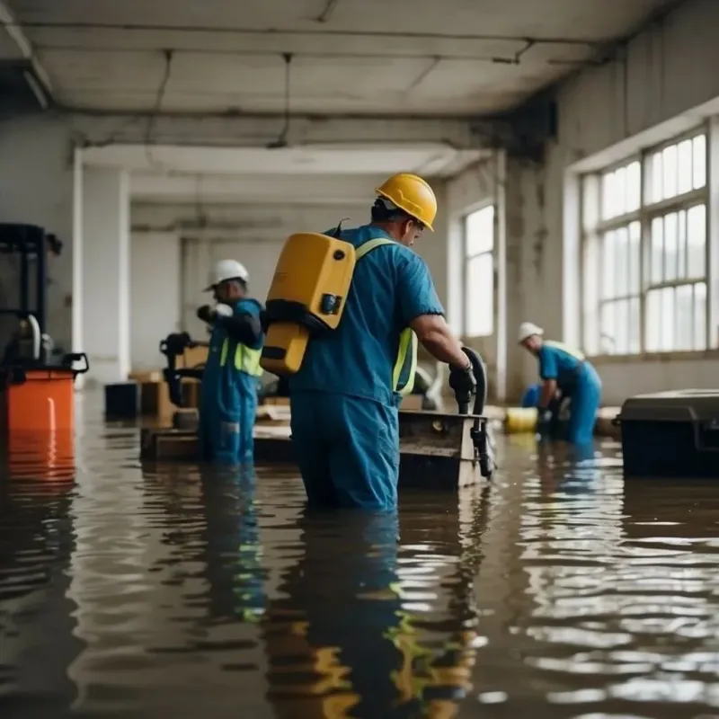 Emergency Water Extraction And Removal in Miami-Dade County, FL
